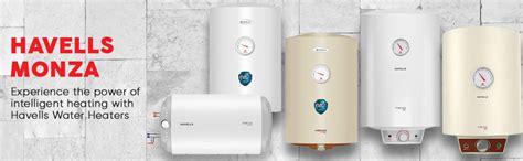 Buy Havells Monza Slim (Right) 25 Litre Storage Water Heater (Geyser ...