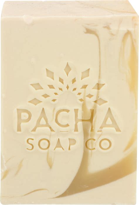 Amazon.com : Pacha Soap - Bar Soap - Palo Santo - Natural 4 Ounce ...