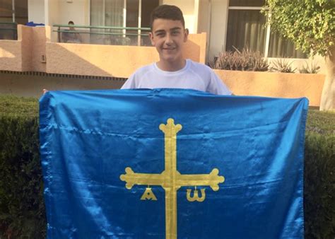 El riosellano Javi García, Campeón de España Infantil | Cope Ribadesella