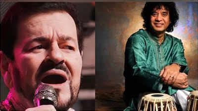 "A unique human and artist": Singer Nitin Mukesh mourns the loss of ...