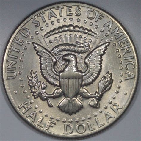 Rare Coins & Relics - 1967 Kennedy Half Dollar