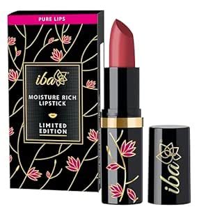 Buy Iba Pure Lips Moisture Rich Limited Edition Lipstick for Women ...