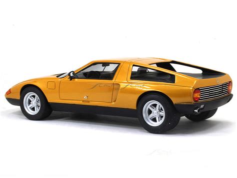 1970 Mercedes-Benz C111-II 1:18 BoS scale model car | Scale Arts India