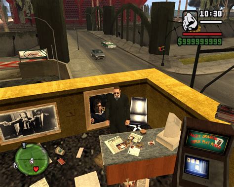 GTA San Andreas Ender City v2 Modu