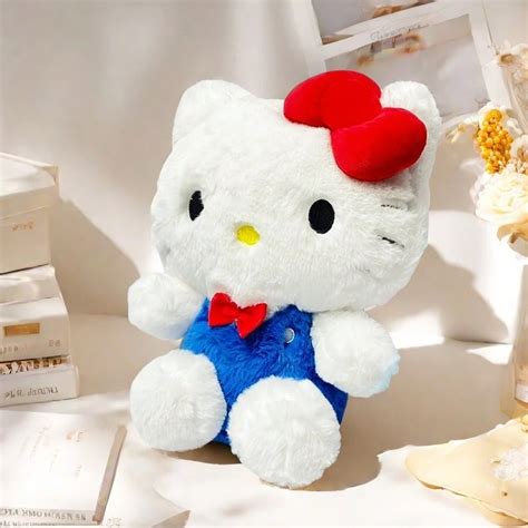 Miniso MINISO Hello Kitty 50th Anniversary Edition Collectible Figurine ...