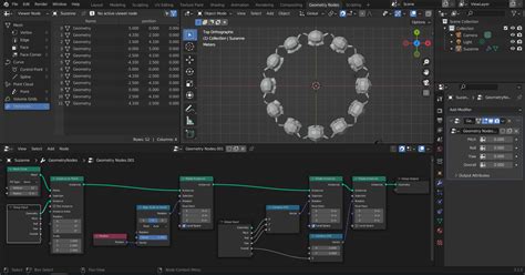 Image result for Array Rotation Blender