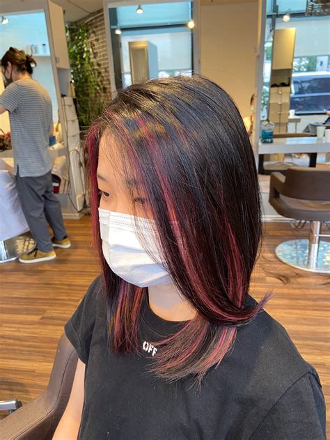 Yuki Otani - Hair Stylist l THREE DEGREES SALON