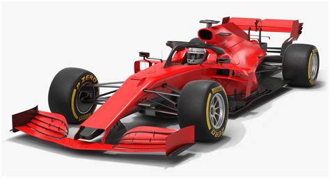 Formula 1 season 2020 3D model - TurboSquid 1558601