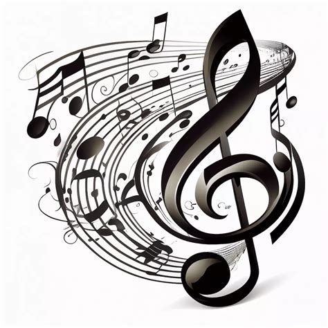 Free Printable Music Graphics