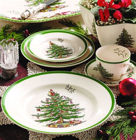Christmas Set Of Dishes at Angela Link blog