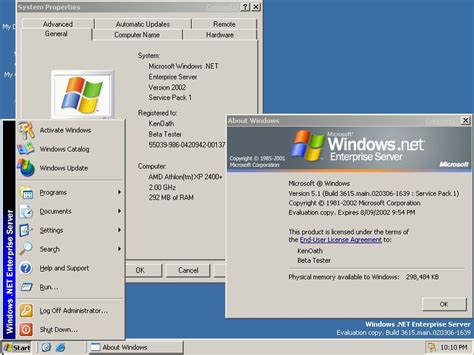 Windows Server 2003: Mitigating Risks - BankInfoSecurity