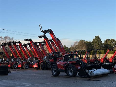 Image result for Manitou Telehandler