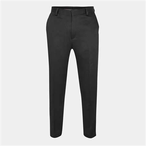 Hugo | Men's Tailored Straight Leg Trousers | Men | Straight Trousers ...