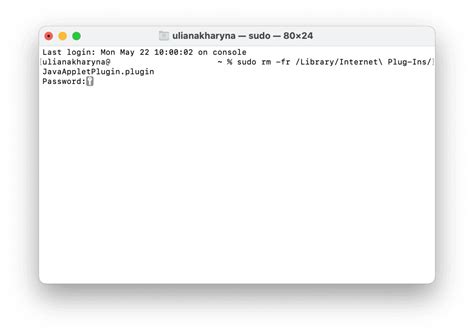 Image result for How to Remove Java From Mac