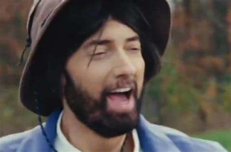 New clip of Eminem in Happy Gilmore 2 movie – SOUTHPAWER