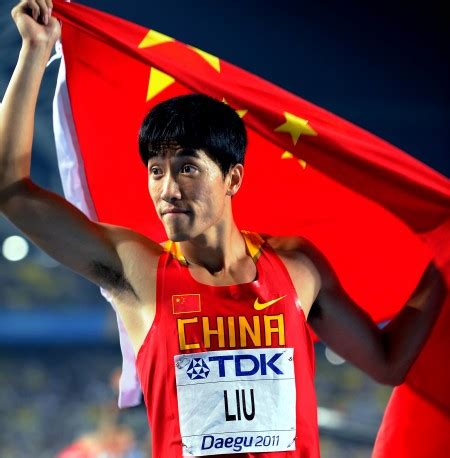 奥运110米栏纪录还是刘翔 多少人这刻才懂他伟大_2020奥运会_新浪竞技风暴_新浪网