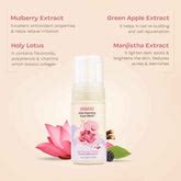 Maate Face Wash For Kids & Babies Online With Natural And Holy Lotus ...