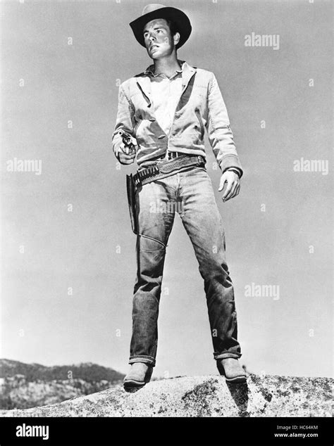 THE SILVER WHIP, Robert Wagner, 1953, TM and Copyright ©20th Century ...