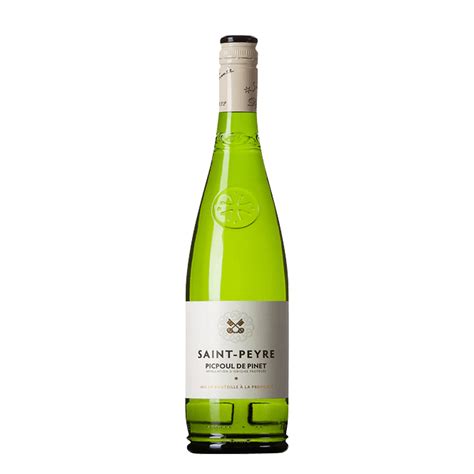 Saint Peyre Picpoul - Bottles Fine Wine