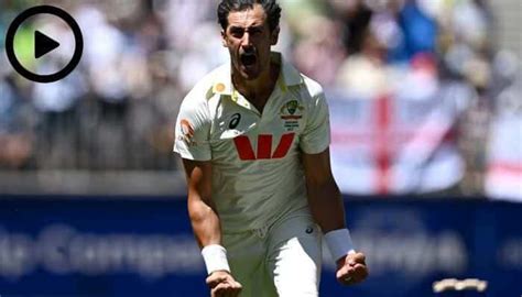 Ashes 2025-26: Mitchell Starc’s golden-duck double strike rocks England ...