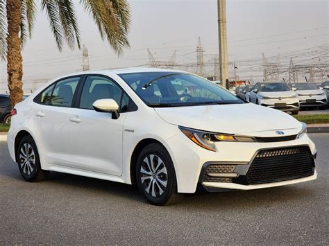 Used Toyota Corolla 1.8L 2020 (1457917) | YallaMotor.com