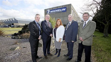 Michelin site to become mixed-use enterprise park 'employing hundreds ...