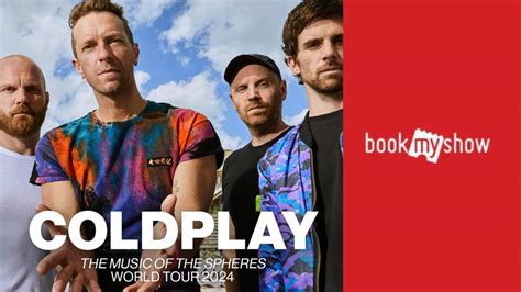 Coldplay Concert Ticket Case: BookMyShow In Crosshairs As COO Anil ...