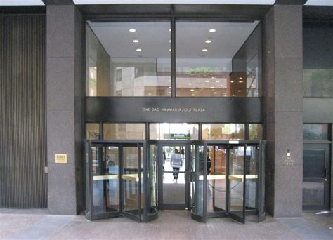 One Dag Hammarskjold Plaza | STUDIOS Architecture