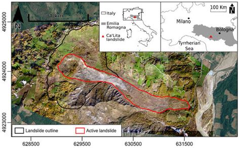 Integration of Digital Image Correlation of Sentinel-2 Data and ...