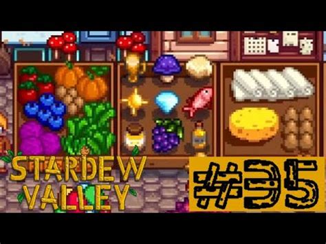The Fall Festival | Stardew Valley #35 - YouTube