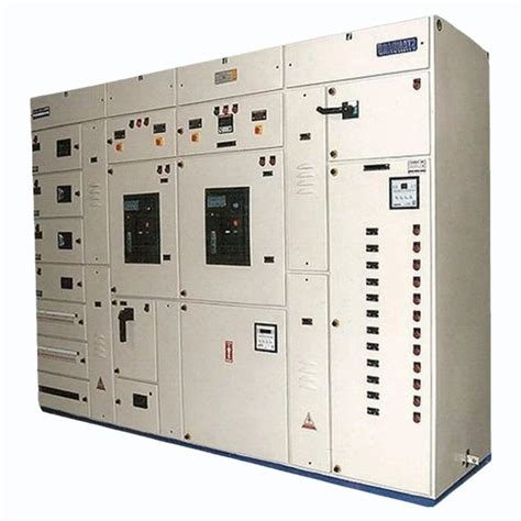 Power Distribution Board - Power Control Panel Manufacturer from Ahmedabad