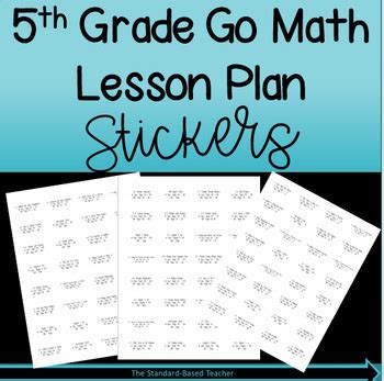 Image result for 5th Grade Go Math Lesson 10.2