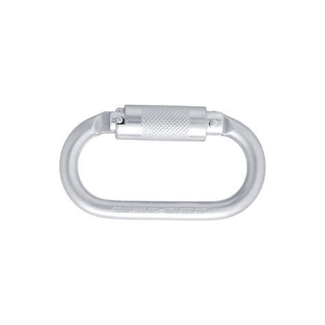 Steel Quarter Turn Locking Karabiner | KARAM