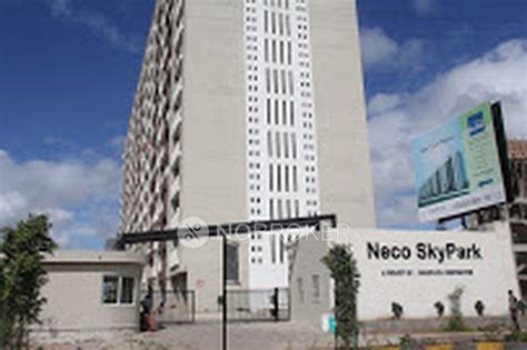Neco Skypark Vishal Nagar - Without Brokerage Semi-furnished 2 BHK Flat ...