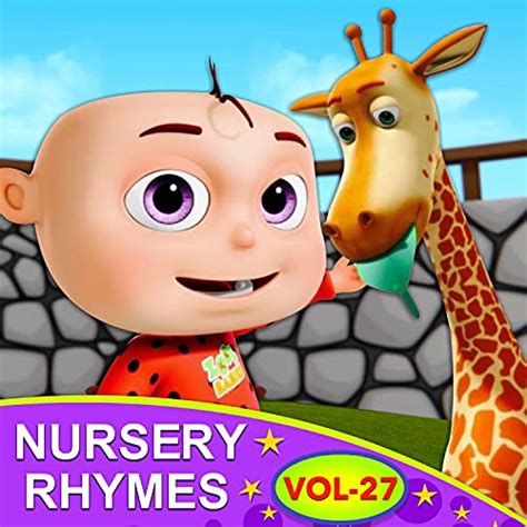 Zool Babies Nursery Rhymes for Kids, Vol. 27 by Videogyan Nursery ...