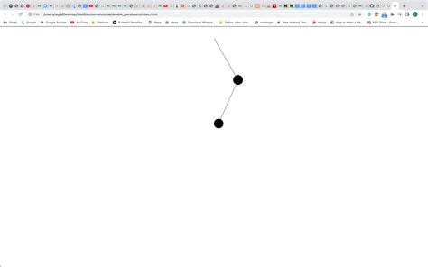 Image result for Double Pendulum Simulation