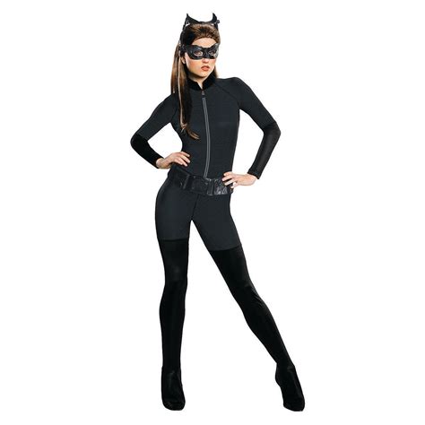 Batman Catwoman Adult Costume - SpicyLegs.com