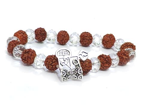 Buy ASTROGHAR Auspicious Lord Shiv Ji Mahakaal Lucky Charm Rudraksh ...