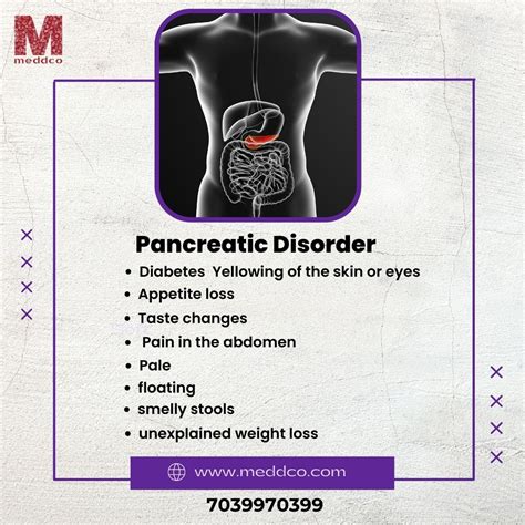 7 symptoms that your pancreas is in trouble.