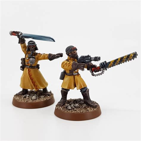 238 best Steel Legion images on Pholder | The Astra Militarum ...