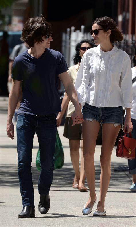 Alex Turner And Alexa Chung Tumblr
