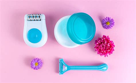 Razor Vs Wax Vs Epilator Vs Depilatory Cream – Best Hair Removal Optio ...