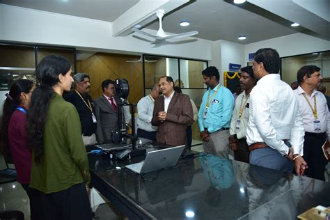 Inaugural Function of the AICTE IDEA Lab - ACSCE