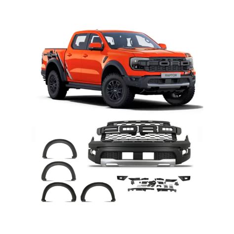 Body kit New Ranger 23-24 a New Ranger Raptor - Ecommerce Example
