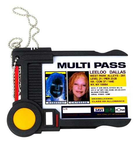 Multipass Fifth Element