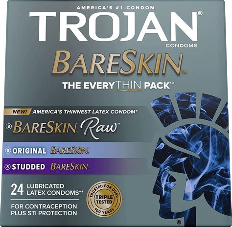 Trojan Condom Brands