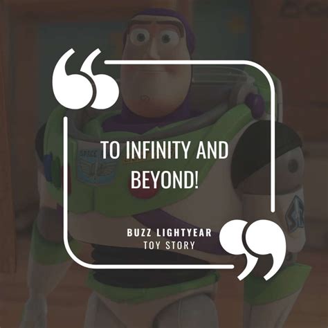 Buzz Lightyear Love Quotes Toy Story (1995) Quotes IMDb