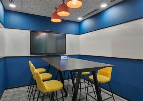 Premium Office Interior Design Services in India - PhiDesigns