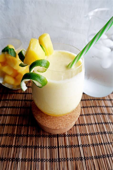 How To Make Pineapple In Coconut Water at Robert Leverett blog