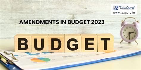 Major amendments in Budget 2023 relating to Capital Gains